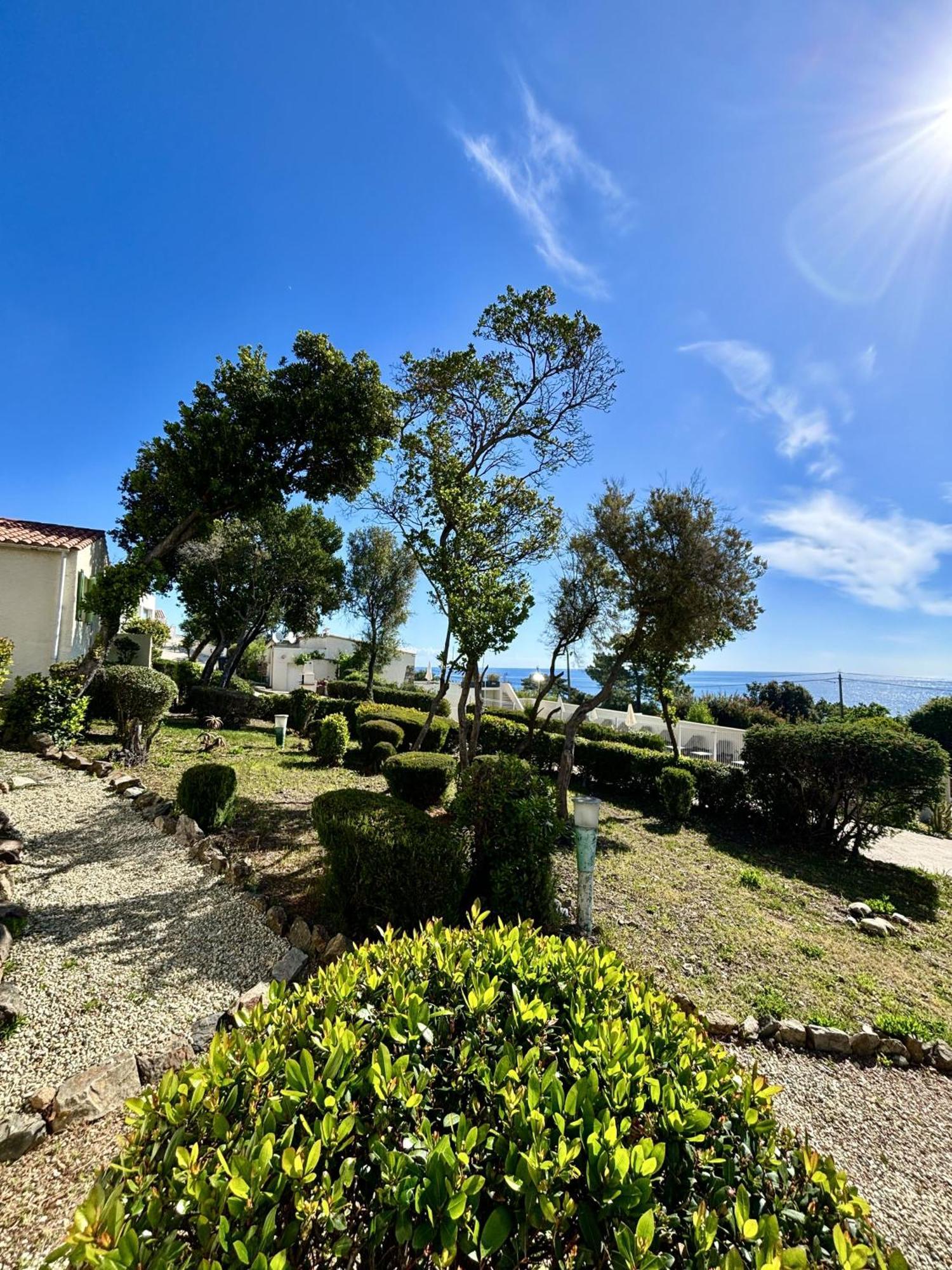 Residence Canella Sari-Solenzara Exterior foto